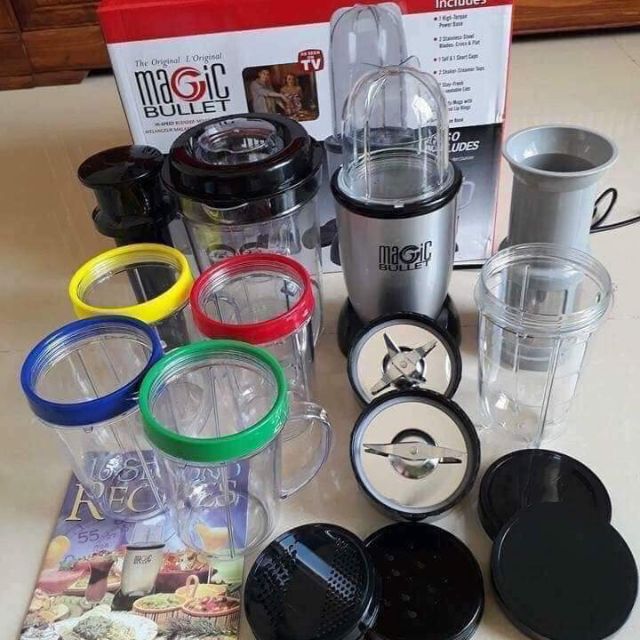 Máy say magic 21 chi tiết