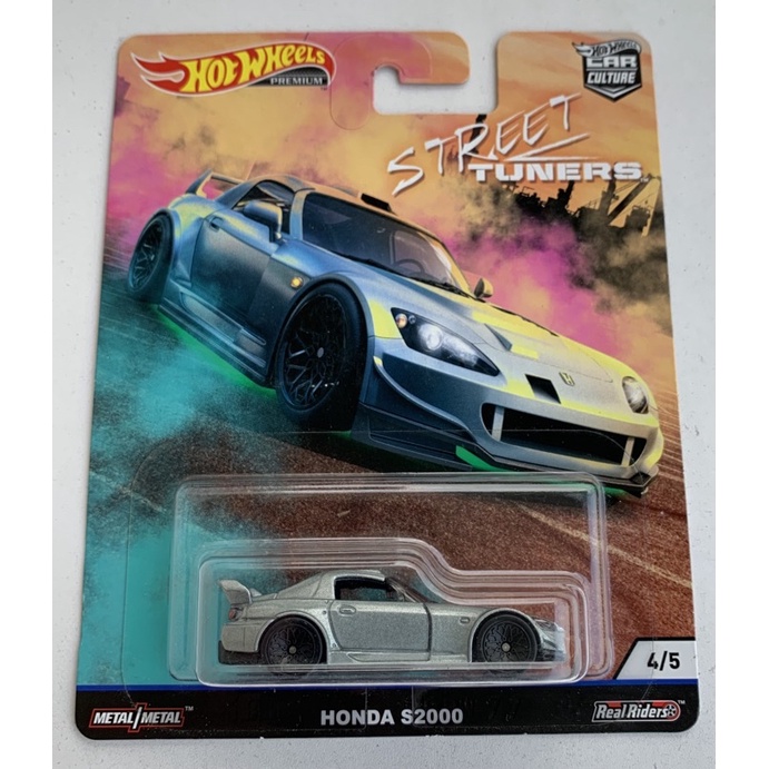 Xe Hot Wheels Honda S2000 Fast Furious 7