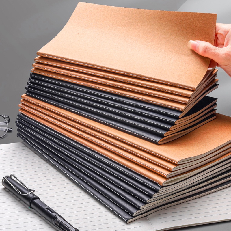 Sổ tay mềm 16K đơn giản