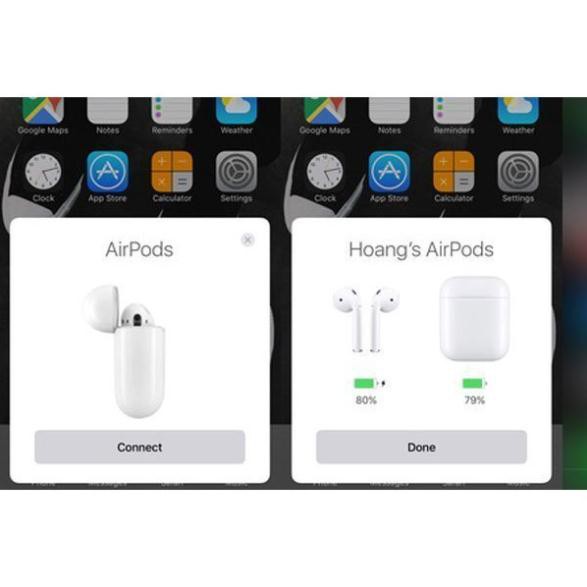 tai nghe bluetooth airpods 2 Có Sạc Không Dây True Wireless Chuyên Gaming cho Iphone và cả Android - Thế Hệ Thứ 2 | BigBuy360 - bigbuy360.vn