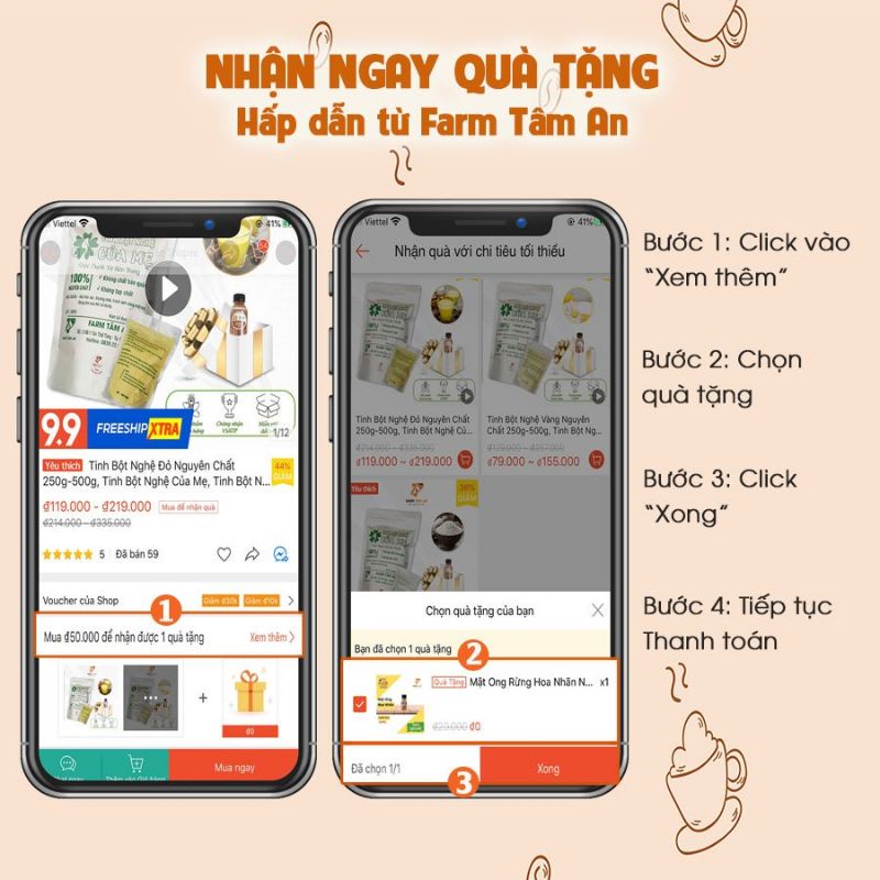 Nghệ viên mật ong nguyên chất 250gr, Tinh bột nghệ viên mật ong