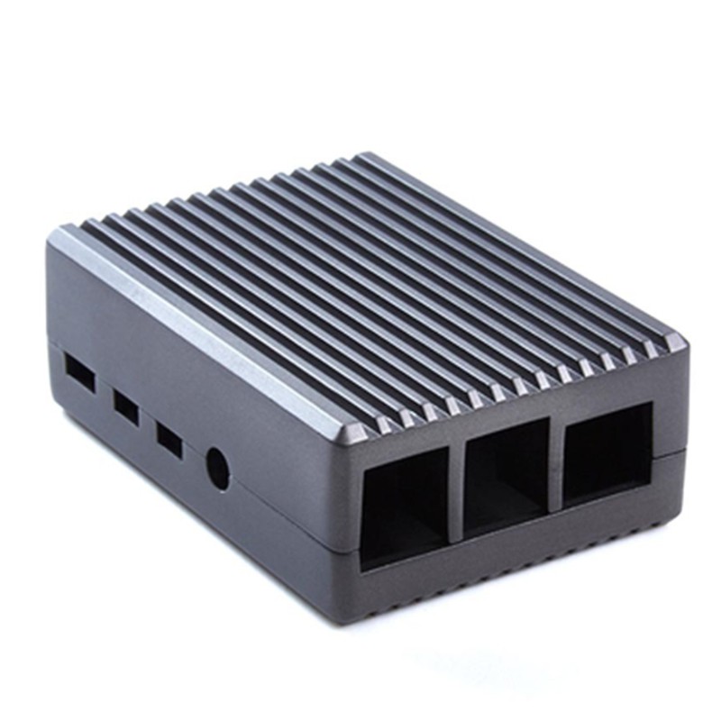 Vỏ Nhôm Tản Nhiệt Cho Raspberry Pi 4 B / Pi 4b | BigBuy360 - bigbuy360.vn