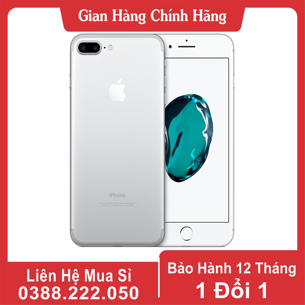 Điện thoại iPhone 7 Plus Quốc tế 128GB Mới 99% Bảo Hành 12 Tháng | BigBuy360 - bigbuy360.vn