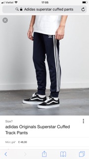 Quần adidas