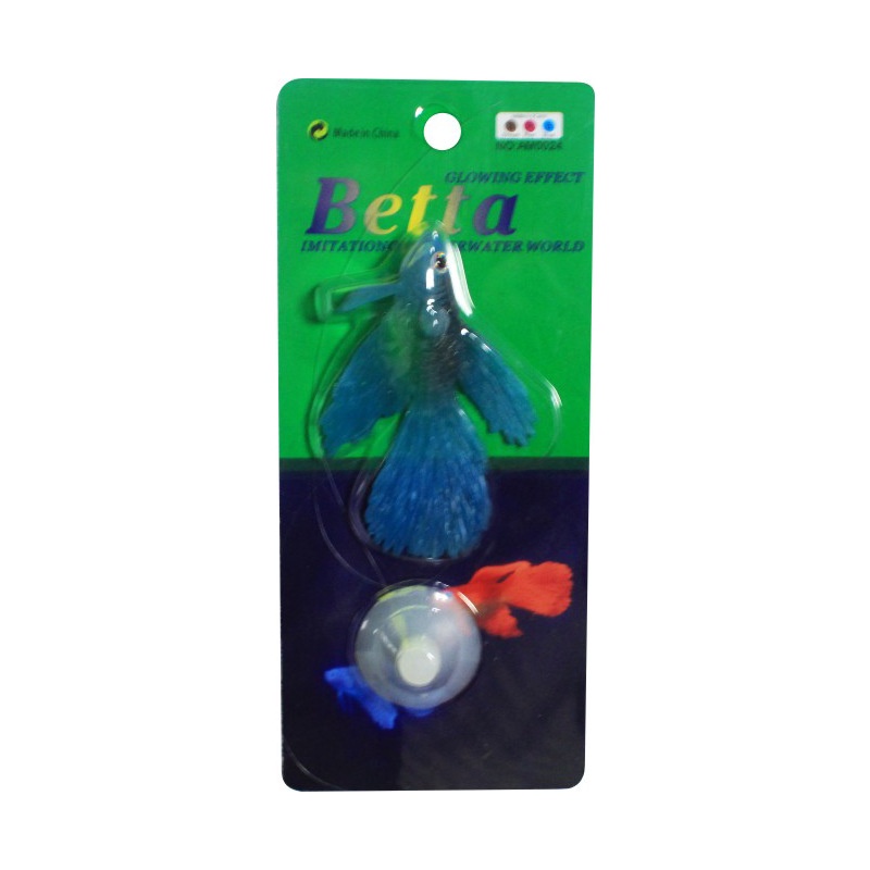 Cá Vàng Nhỏ Bằng Cao Su Mềm Trang Trí Bể Cá