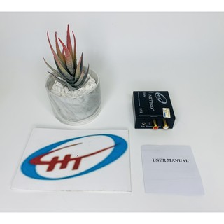 Bộ chuyển tín hiệu âm thanh optical ht2 ( netbox )