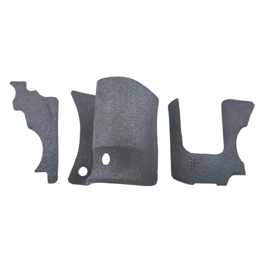 Set 3 Ốp Cao Su Chuyên Dụng Cho Máy Ảnh Canon EOS 6D Lzdjhyke1