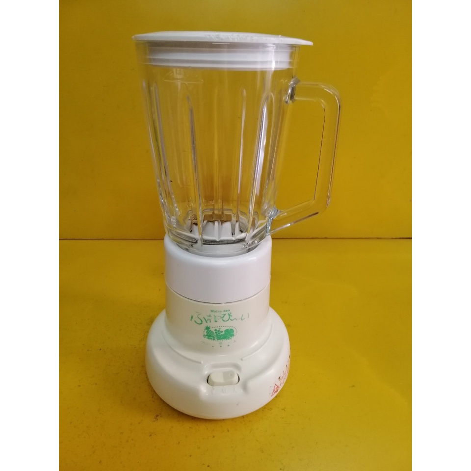 Máy xay sinh tố nội địa Nhật Matsubara MJ-783 (175W-760ml)