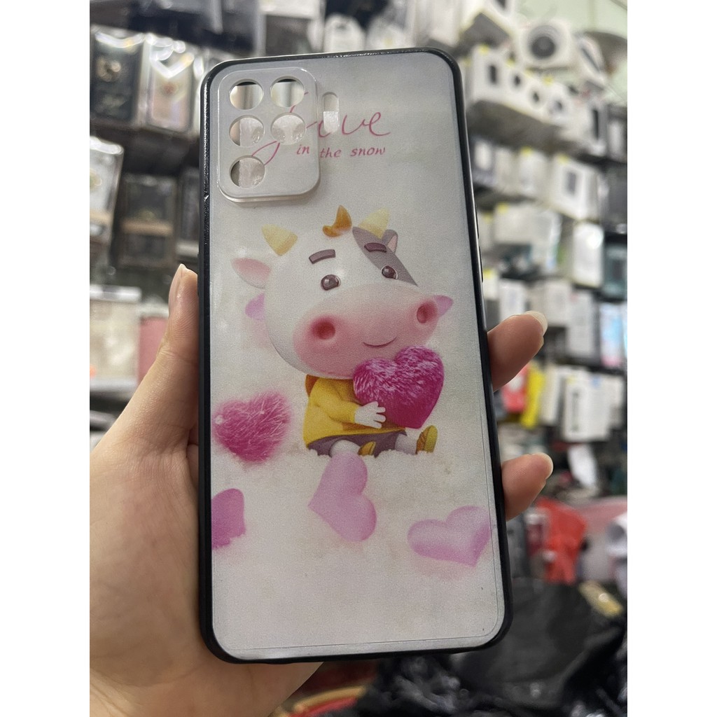 VIDEO THẬT Ốp Lưng HÌNH CUTE BÓNG SAMSUNG A72 / OPPO A94