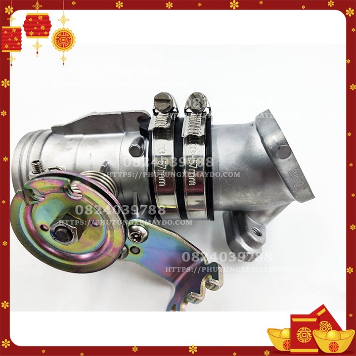 HỌNG XĂNG 36 EXCITER 150