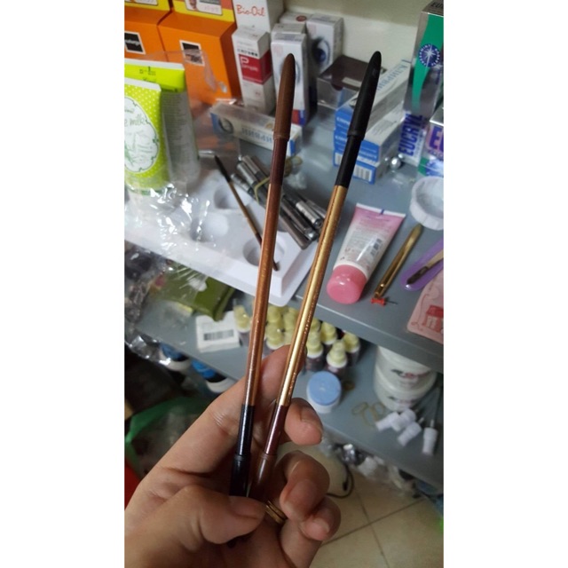 Bán sỉ 12 chì kẻ mày hai đầu nâu đen | BigBuy360 - bigbuy360.vn