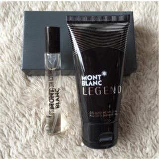 Gift Set Montblanc Legend Mini
