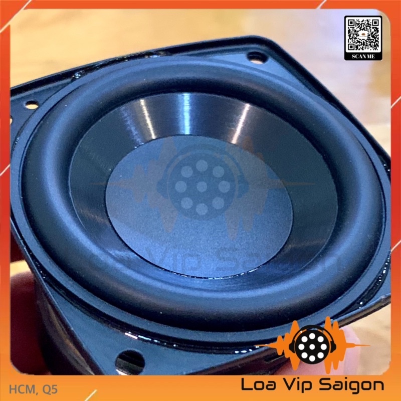 [1 CÁI] Mid Bass JBL QUANTUM DUO 2.75inch 4ohm20w ( tên cúng cơm JBL ares)