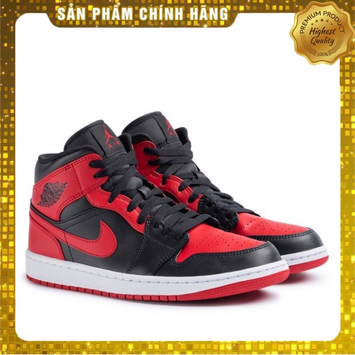 Giày thể thao Nike Jordan 1 554724 074 🔴Giảm 100K Khi Nhập Mã 🔴