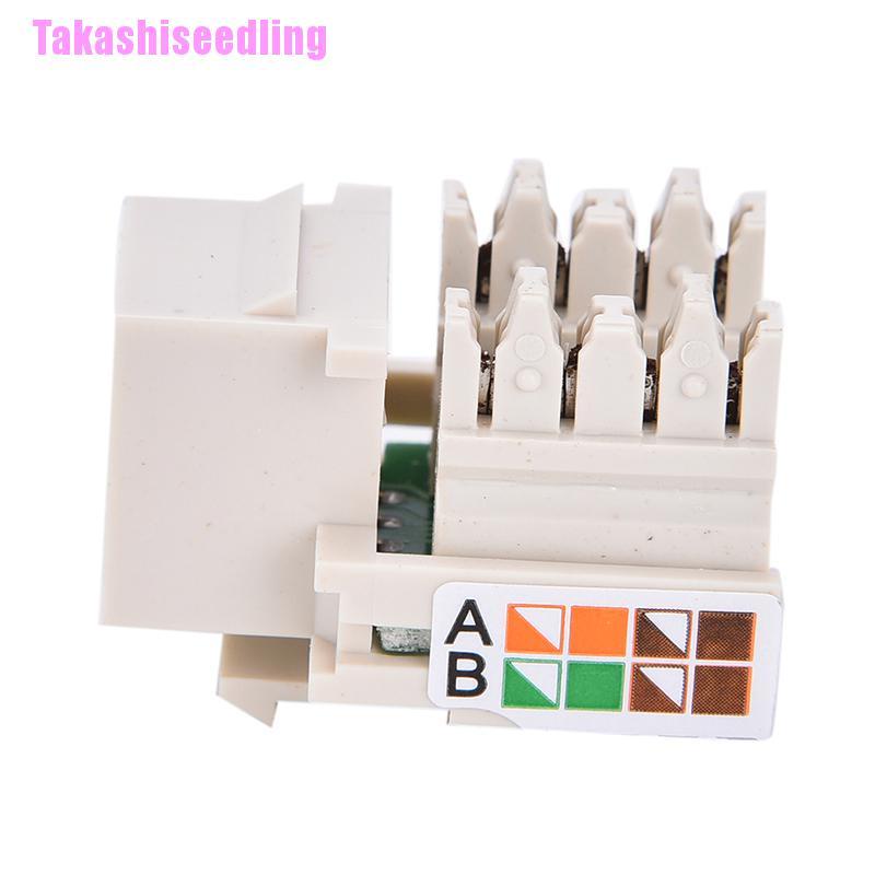 Jack Bấm Mạng Rj45 Cat5 Rj45