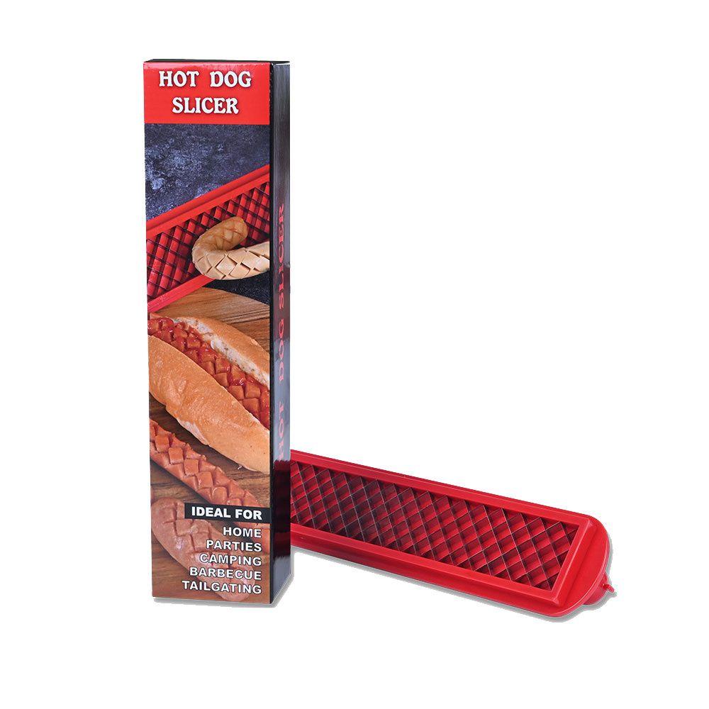 JARRED Dao Cắt Hot Dog Độ Chính Xác Cao Thoải Mái Bền Bỉ