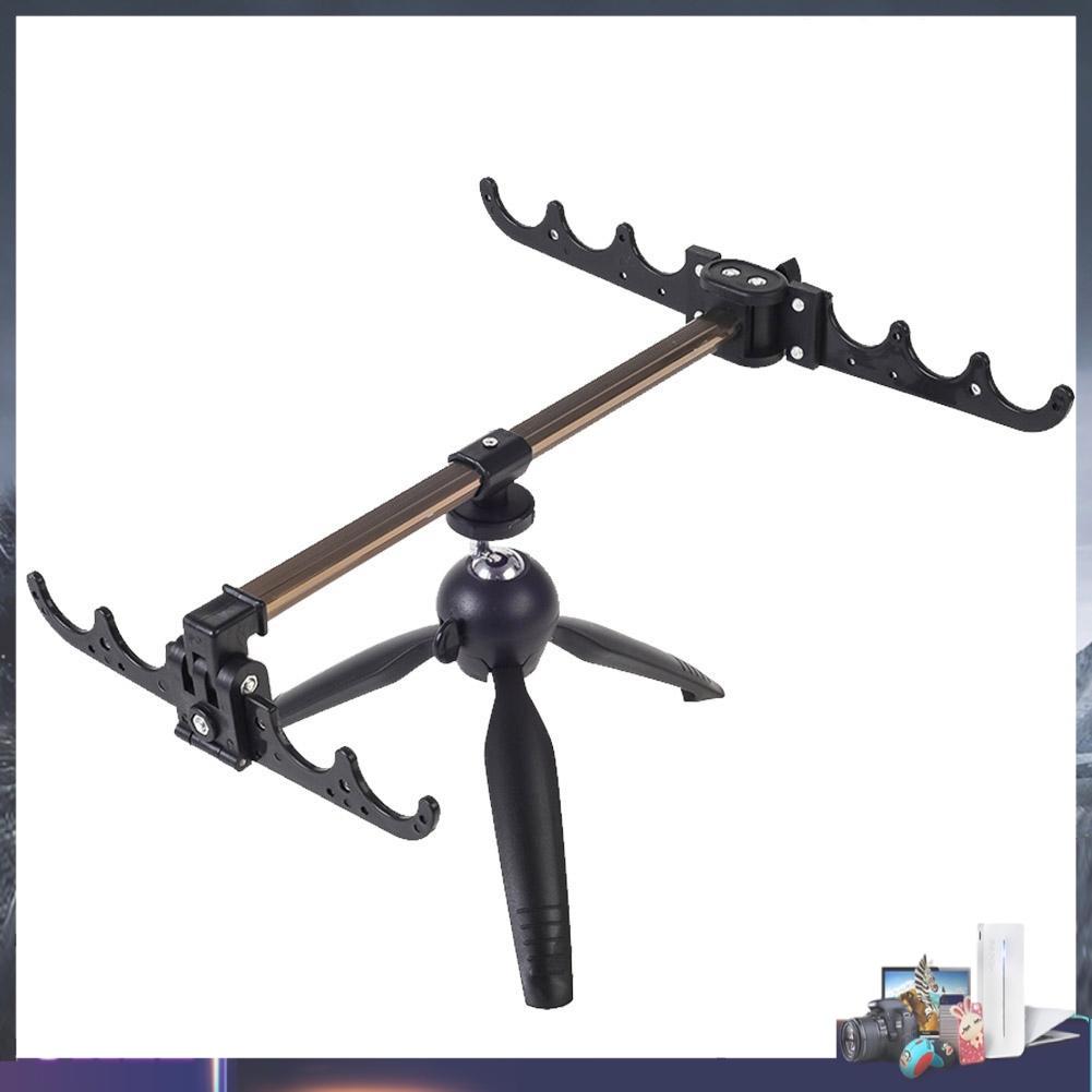 Giá đỡ cần câu cá ba chân hình tam giác chuyên dùng