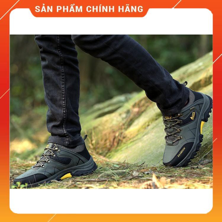 Giày Thể Thao Siêu Bền Đa Năng (leo núi, chạy bộ, chơi thể thao, đi phượt...) -bh8