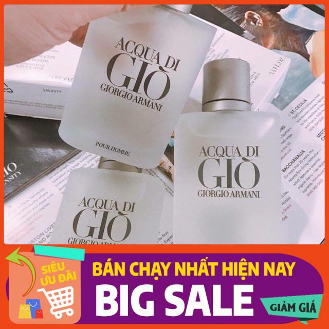 Nước hoa Aqua Di Giò full 100ml