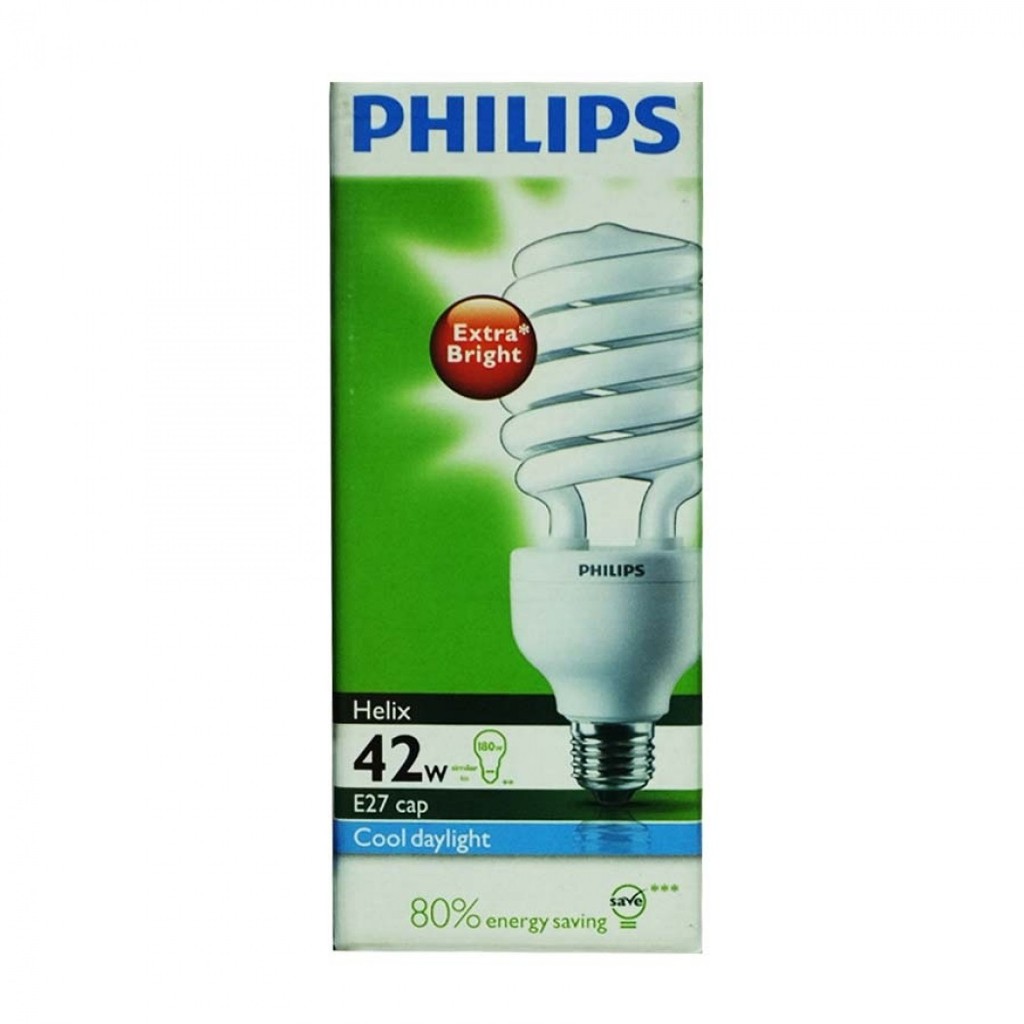 Bóng đèn Philips Helix 42W