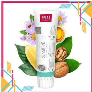 [FreeShip] Kem Đánh Răng SPLAT series Professional 100ml