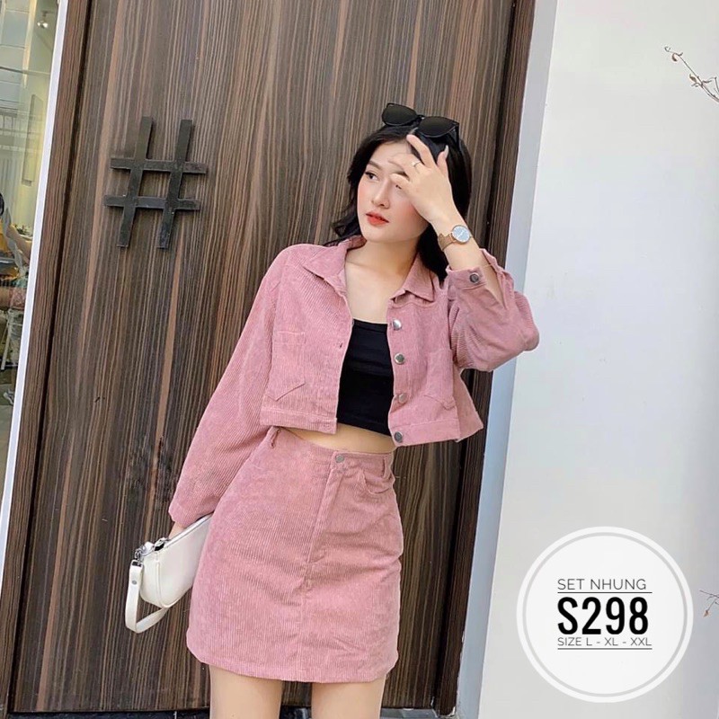 Bigsize Set S298 | BigBuy360 - bigbuy360.vn