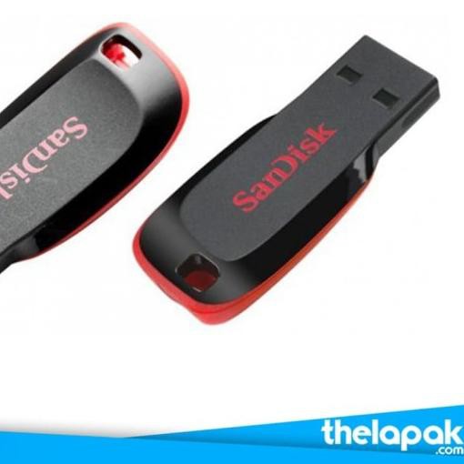 Usb 2.0 Sandisk Cruzer Blade Cz50 16gb