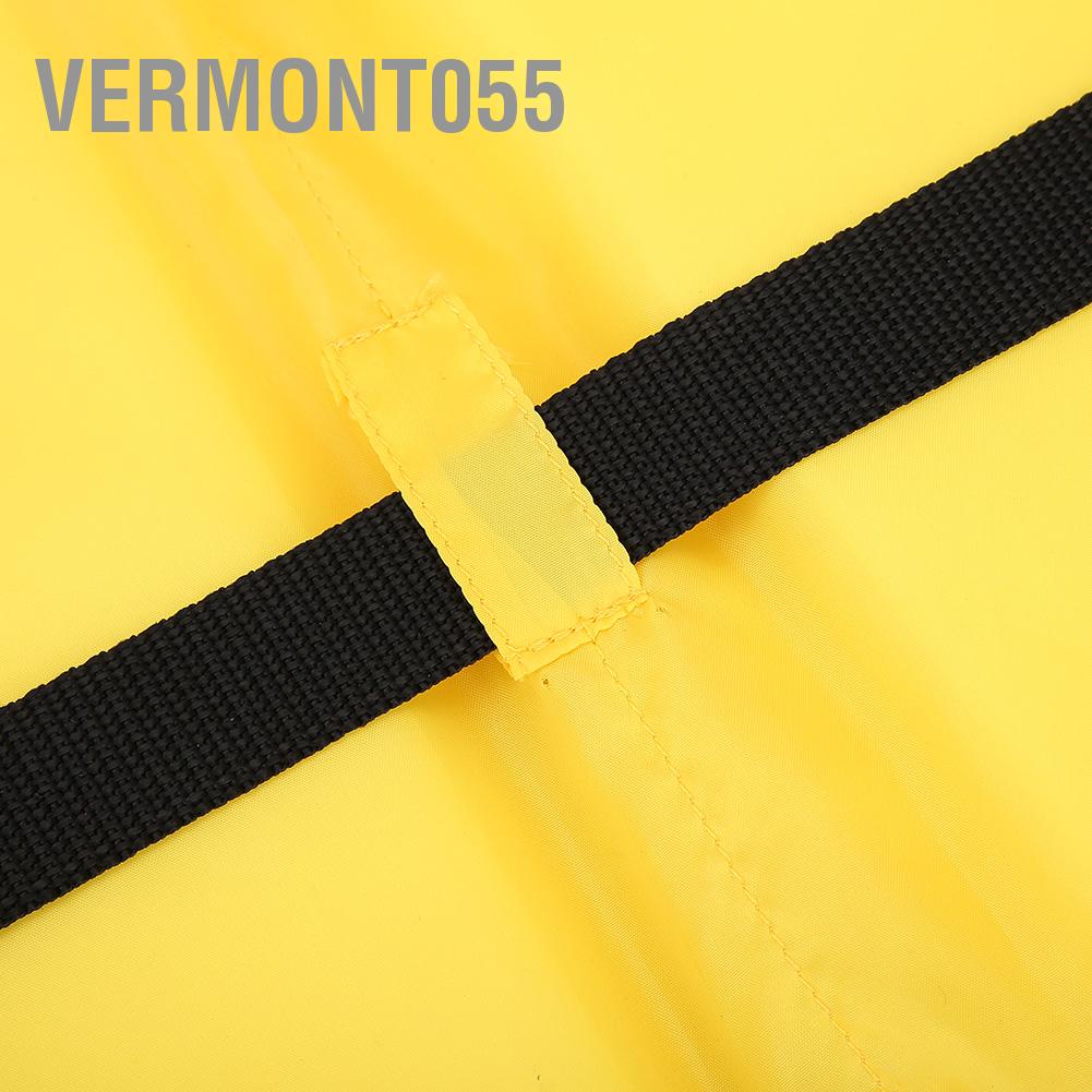 Vermont055 Children Swimming Floating Life Jacket with Whistle Surfing Boating Buoyancy Aid Vest Swimwear