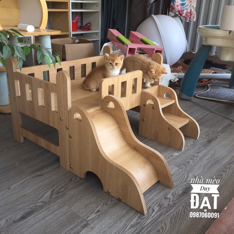 Giường cho mèo, giường cho chó