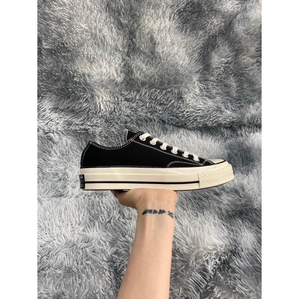 Cv cao thấp 2 màu đen kem sc trung full box