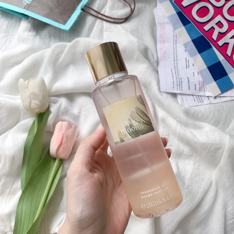 Body Mist xịt thơm toàn thân VICTORIA SECRET Chính Hãng 250ml bộ sưu tập nhiều mùi hương