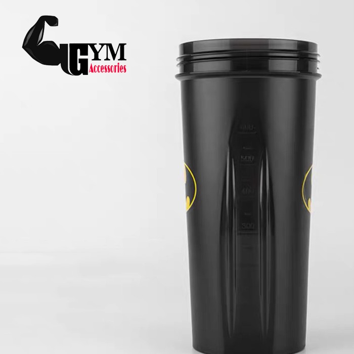 Bình lắc thể thao shake bottle Super Hero