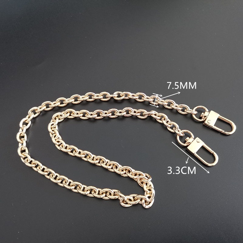 Dây Xích Hình Chữ O Bằng Kim Loại Thay Thế Cho Túi Xách