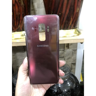 NẮP LƯNG SAMSUNG S9+