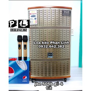 Loa kéo JBA 505B