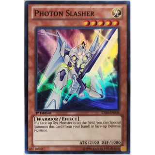 Photon Slasher |EN| Super Rare