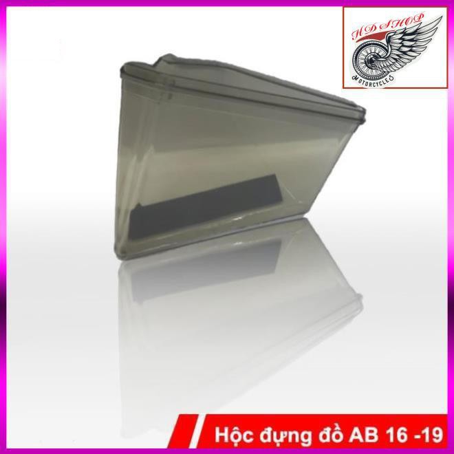 Hộc đựng đồ AB Airblade 16-19 Hàng Loại 1- Phụ Kiện Xe Máy HiDa | Hàng Cao Cấp Giá Rẻ Shopee Freeship 50k