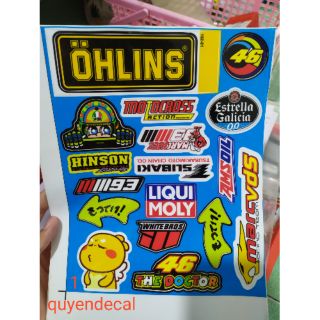 Tem dán sticker