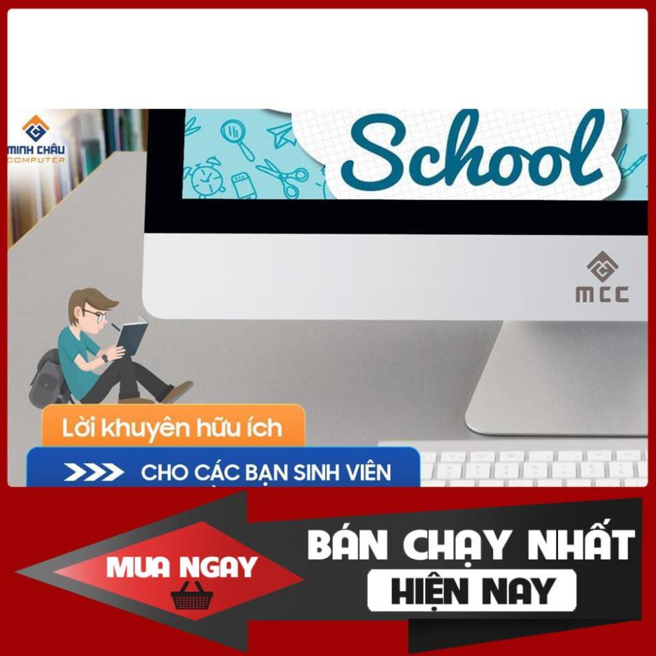 Bộ PC All in ONE (AIO) MCC10182 Home Office Computer CPU i3 10100/ Ram8G/ SSD240G/ Wifi/ Camera/ 22inch - Chính hãng 24T | BigBuy360 - bigbuy360.vn