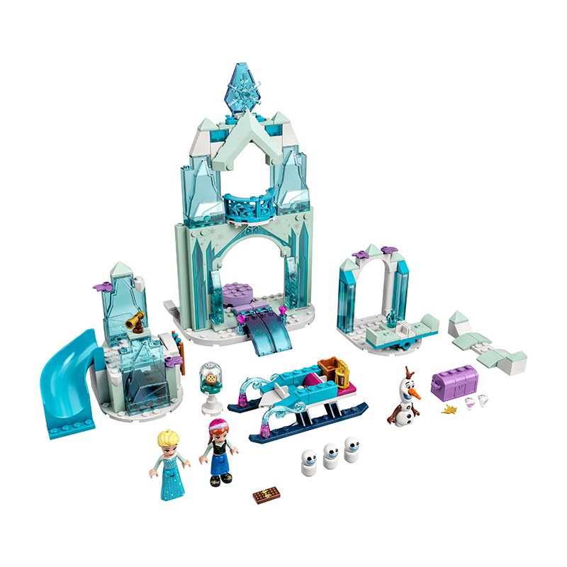 Đồ Chơi LEGO Xứ Sở Thần Tiên Của Anna Và Elsa 43194