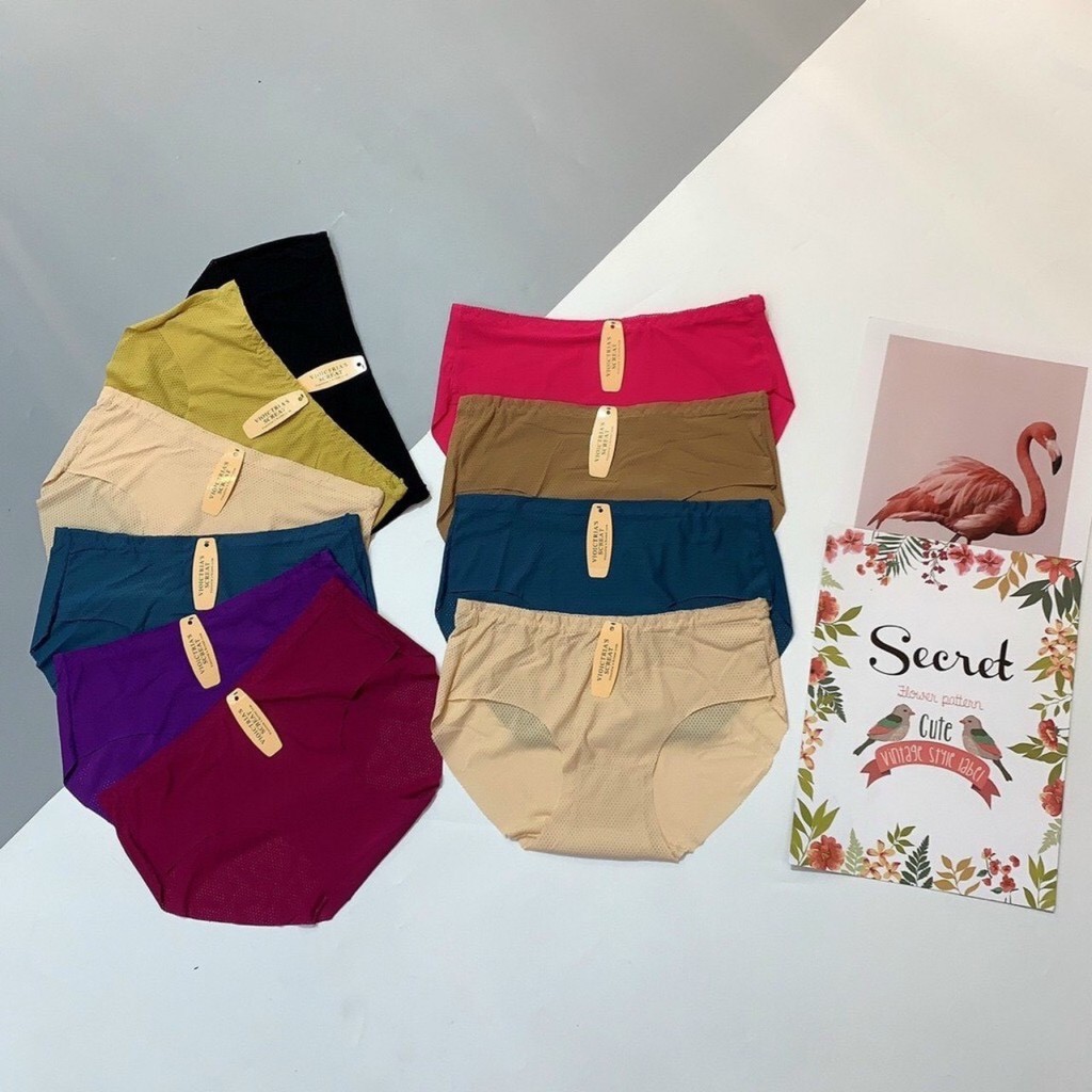 Quần lót su mát 802 phom to rộng