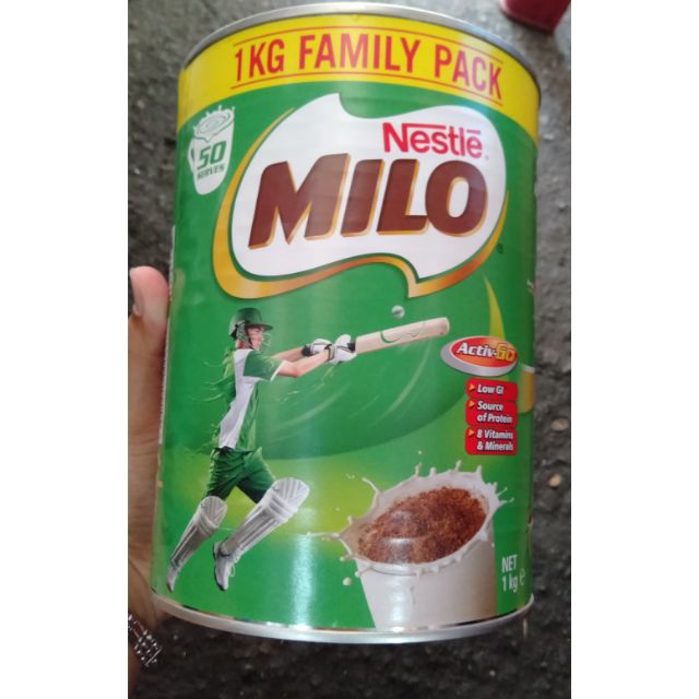 Bột Milo của Úc 1kg
