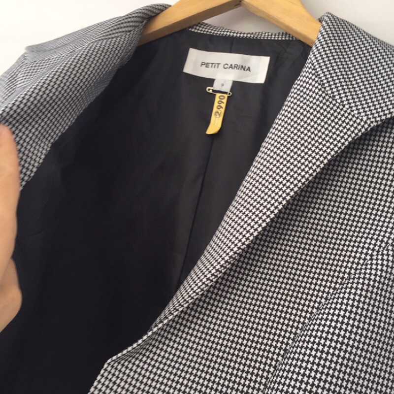 Siêu phẩm blazer Carina Nhật newtag xinh xắn