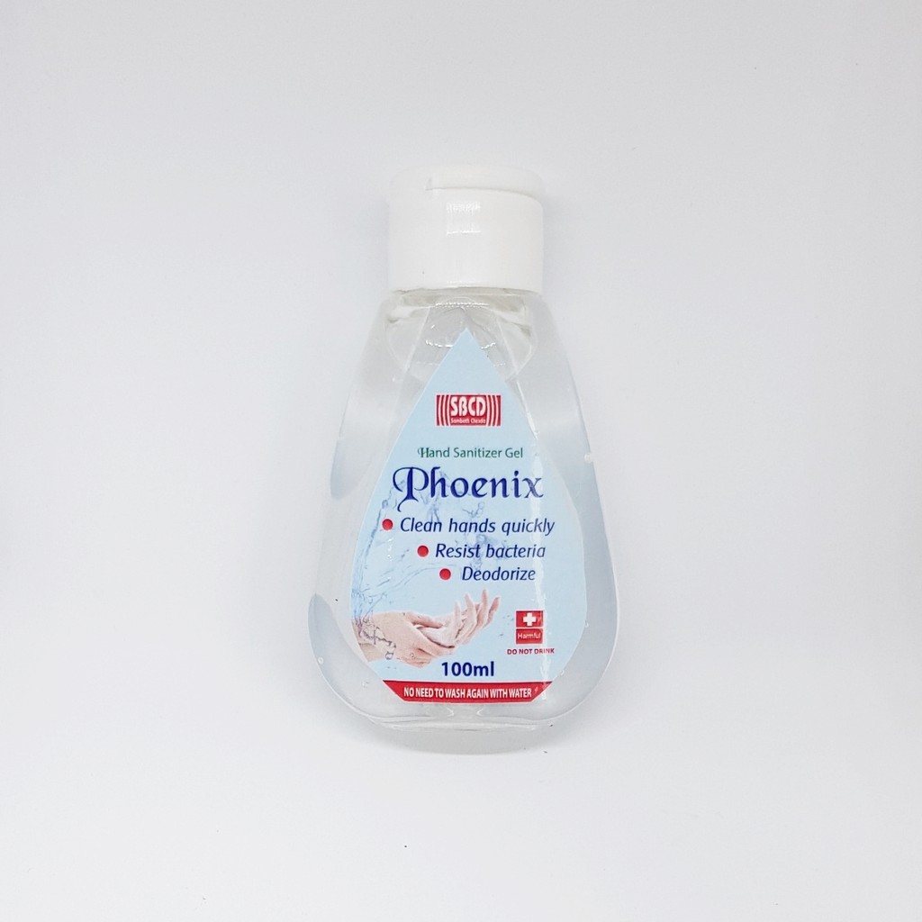 Gel Rửa Tay Khô Diệt Khuẩn + Dưỡng Da 100ml | BigBuy360 - bigbuy360.vn