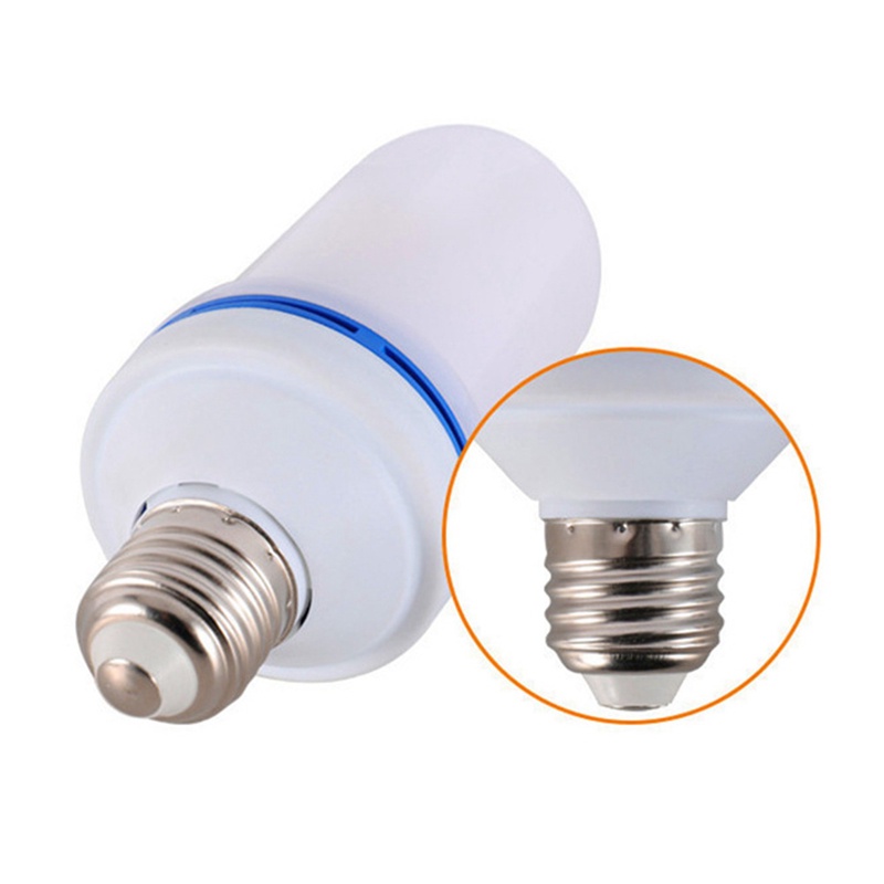 Bóng Đèn LED Hiệu Ứng Ngọn Lửa Nhiều Chế Độ Sáng Tạo Trang Trí Quán bar/Nhà Hàng/Khách Sạn