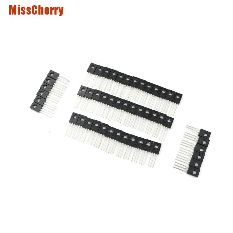 Bộ 50 Linh Kiện Bán Dẫn MJE13003 E13003 13003