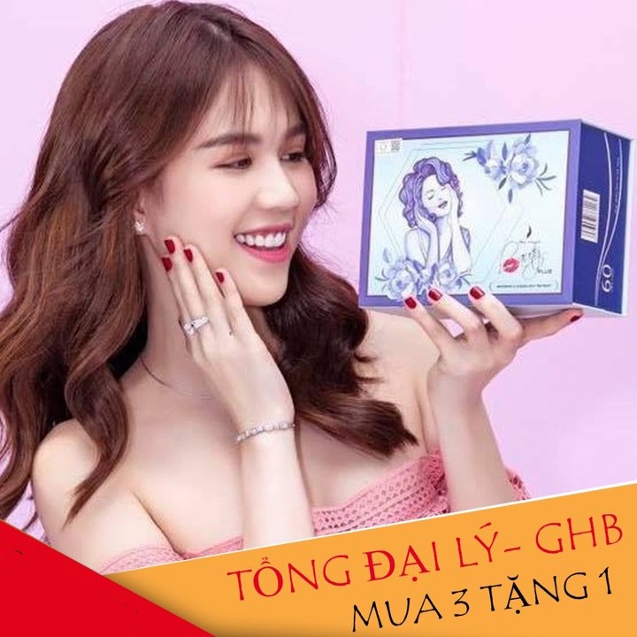 VIÊN UỐNG TRẮNG DA NGỌC TRINH – BEAUTY PLUS
