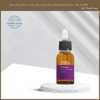Serum phục hồi làm dịu da Juhette Armand Folic Acid B9