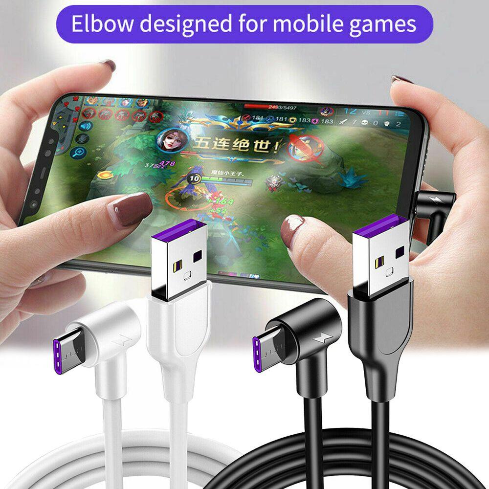 SHOUKEY Dây Cáp Sạc 5A Chuyên Dụng Cho Huawei Samsung Xiaomi