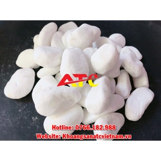 Sỏi trắng muối ( túi 5kg)